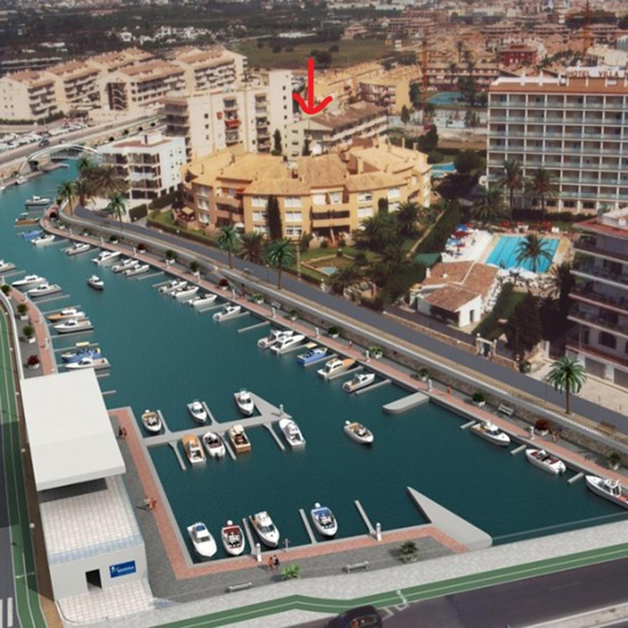 Apartamento El Canal Javea Exterior photo